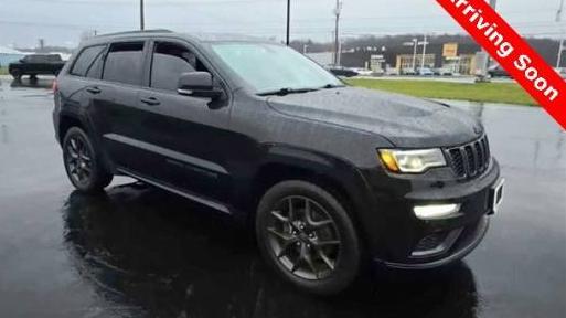 JEEP GRAND CHEROKEE 2019 1C4RJFBG2KC696637 image